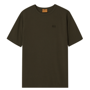 Heavy T-Shirt | Olive Green