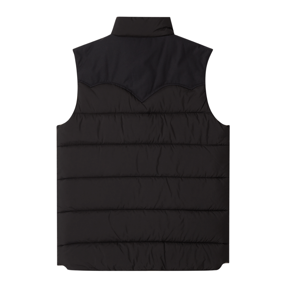 The Primaloft Vest | W Black